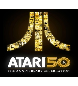 Atari 50: The Anniversary Celebration EN/DE Languages Only Steam Key GLOBAL